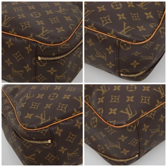 LOUIS VUITTON Monogram Excursion Hand Bag - Picture 16 of 16